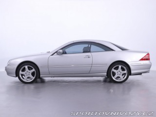 Mercedes-Benz CL 5,5 CZ 30900km Serv.knih 2001