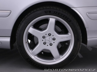 Mercedes-Benz CL 5,5 CZ 30900km Serv.knih 2001