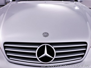 Mercedes-Benz CL 5,5 CZ 30900km Serv.knih 2001