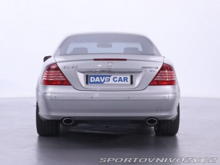 Mercedes-Benz CL 5,5 CZ 30900km Serv.knih 2001