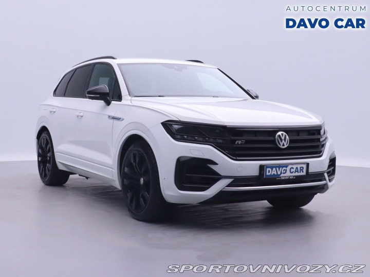 Volkswagen Ostatní modely Touareg 4,0 V8 TDI R-Line Black D 2019