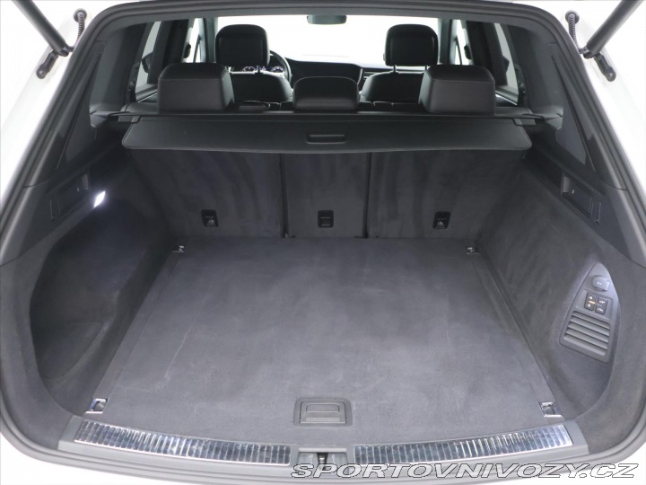 Volkswagen Ostatní modely Touareg 4,0 V8 TDI R-Line Black D 2019