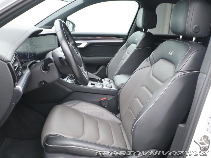 Volkswagen Ostatní modely Touareg 4,0 V8 TDI R-Line Black D 2019