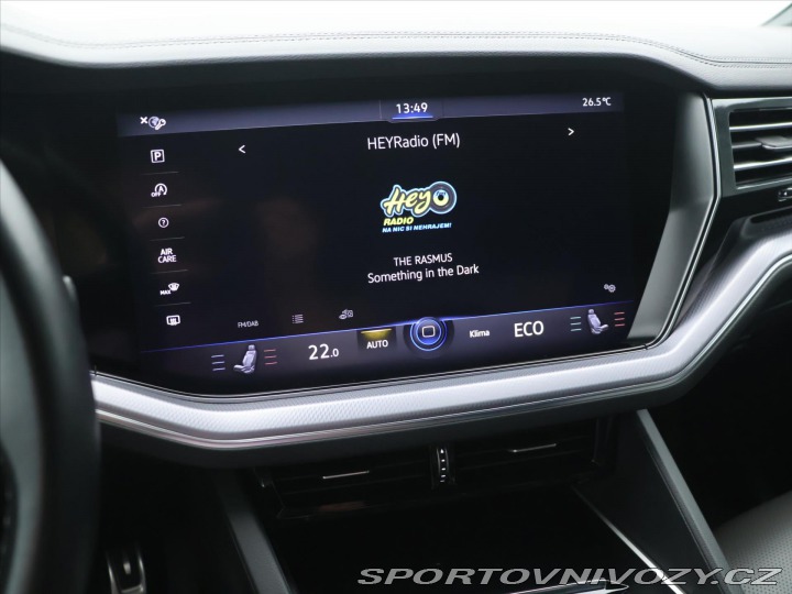 Volkswagen Ostatní modely Touareg 4,0 V8 TDI R-Line Black D 2019