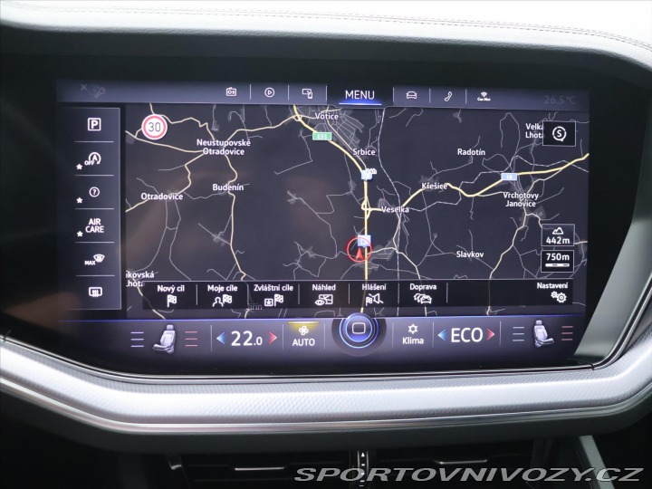 Volkswagen Ostatní modely Touareg 4,0 V8 TDI R-Line Black D 2019