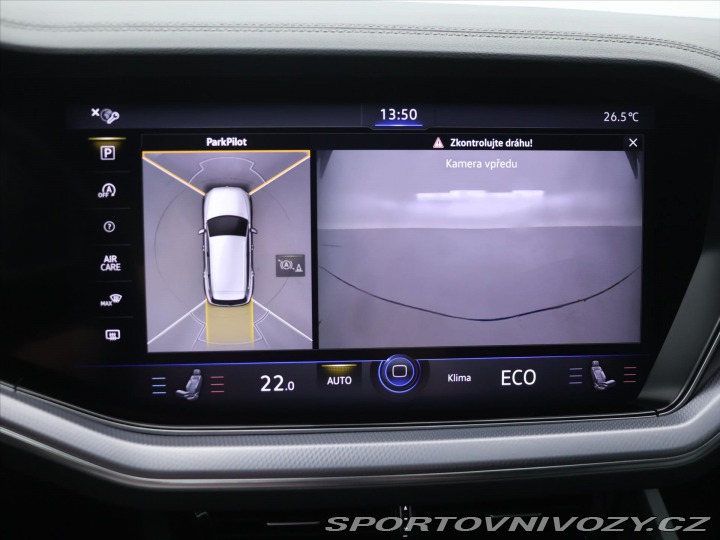 Volkswagen Ostatní modely Touareg 4,0 V8 TDI R-Line Black D 2019