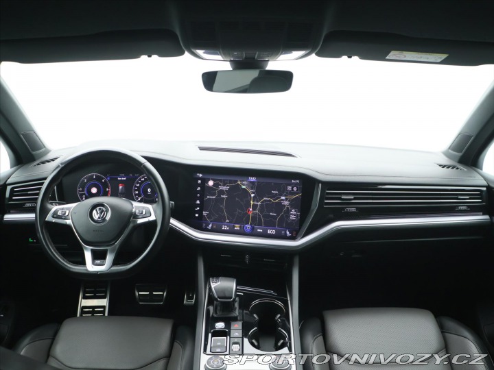 Volkswagen Ostatní modely Touareg 4,0 V8 TDI R-Line Black D 2019