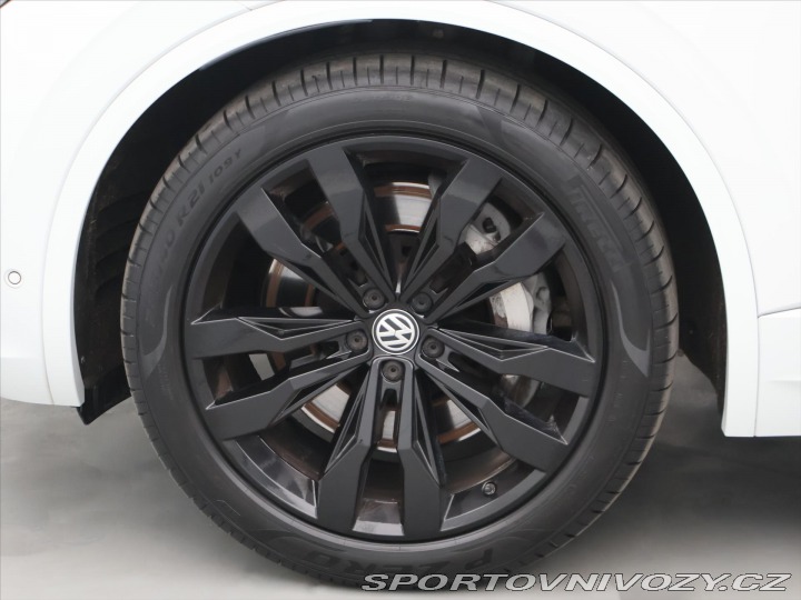 Volkswagen Ostatní modely Touareg 4,0 V8 TDI R-Line Black D 2019
