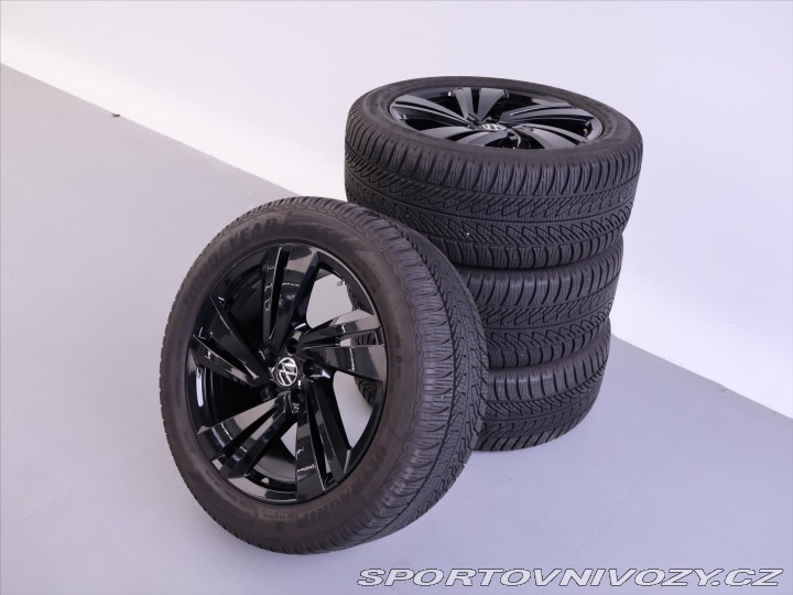 Volkswagen Ostatní modely Touareg 4,0 V8 TDI R-Line Black D 2019