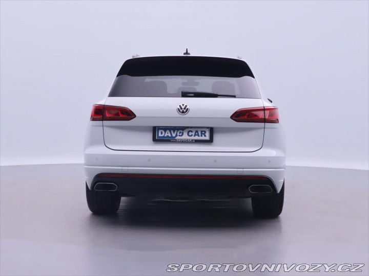 Volkswagen Ostatní modely Touareg 4,0 V8 TDI R-Line Black D 2019