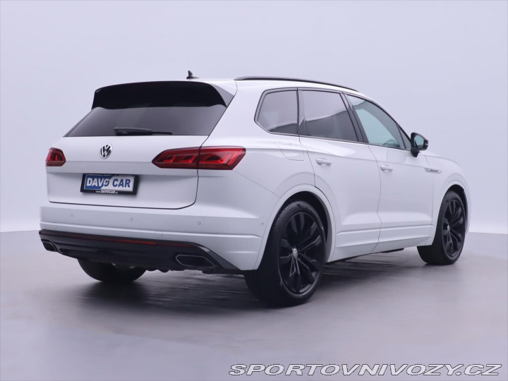 Volkswagen Ostatní modely Touareg 4,0 V8 TDI R-Line Black D 2019