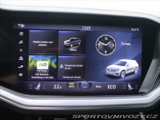 Volkswagen Ostatní modely Touareg 4,0 V8 TDI R-Line Black D 2019