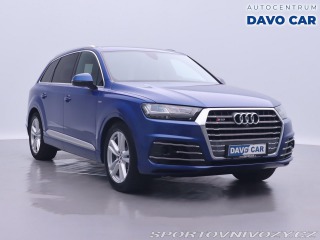 Audi SQ7 4,0 TDI 320kW Quattro 7-M