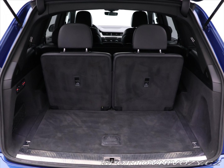 Audi SQ7 4,0 TDI 320kW Quattro 7-M 2017