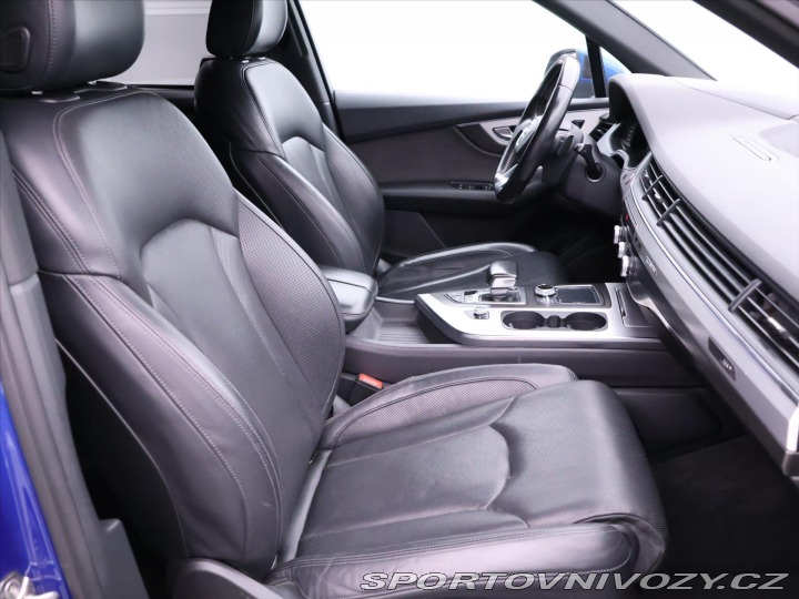 Audi SQ7 4,0 TDI 320kW Quattro 7-M 2017