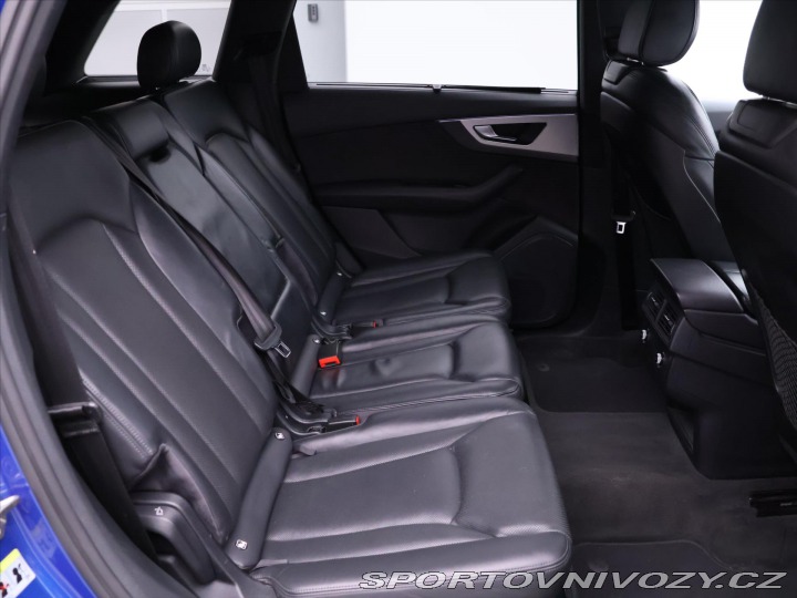 Audi SQ7 4,0 TDI 320kW Quattro 7-M 2017