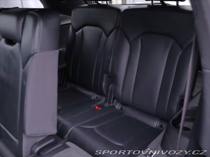 Audi SQ7 4,0 TDI 320kW Quattro 7-M 2017