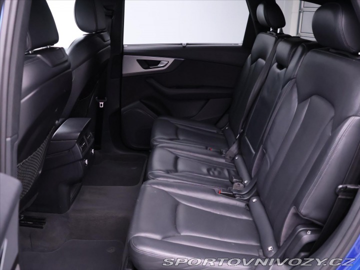 Audi SQ7 4,0 TDI 320kW Quattro 7-M 2017