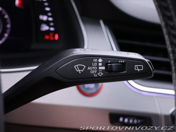 Audi SQ7 4,0 TDI 320kW Quattro 7-M 2017