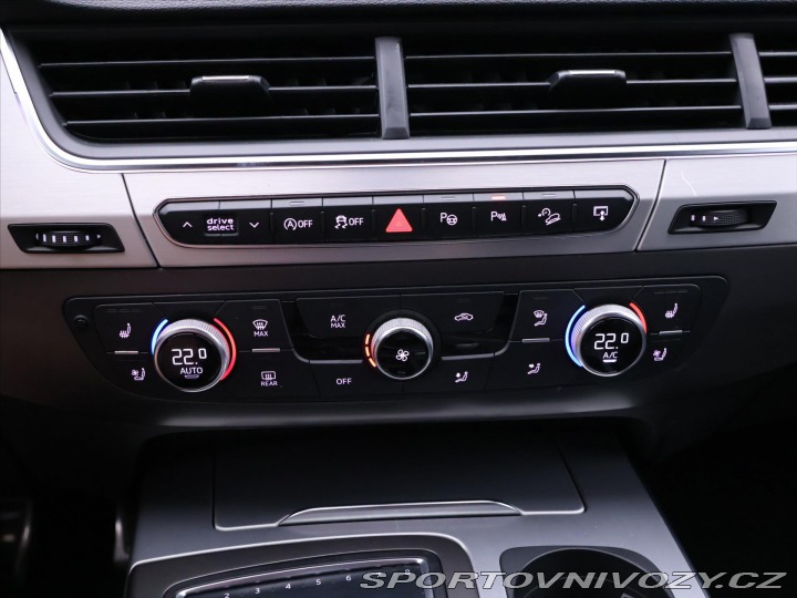 Audi SQ7 4,0 TDI 320kW Quattro 7-M 2017