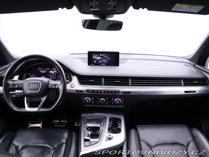 Audi SQ7 4,0 TDI 320kW Quattro 7-M 2017