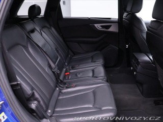 Audi SQ7 4,0 TDI 320kW Quattro 7-M 2017