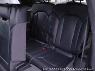 Audi SQ7 4,0 TDI 320kW Quattro 7-M 2017