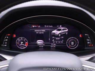 Audi SQ7 4,0 TDI 320kW Quattro 7-M 2017