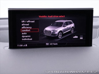 Audi SQ7 4,0 TDI 320kW Quattro 7-M 2017