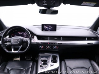 Audi SQ7 4,0 TDI 320kW Quattro 7-M 2017