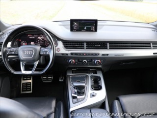 Audi SQ7 4,0 TDI 320kW Quattro 7-M 2017
