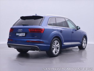 Audi SQ7 4,0 TDI 320kW Quattro 7-M 2017