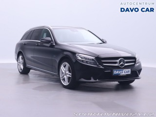 Mercedes-Benz C 2,0 300e Avantgarde 1.Maj