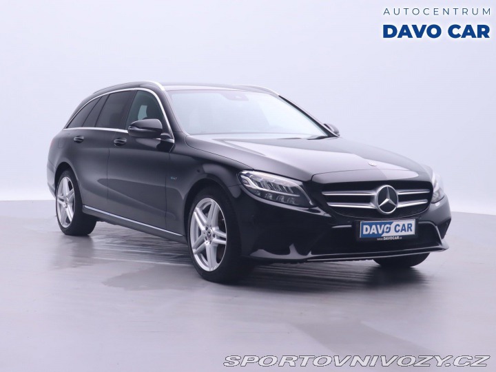 Mercedes-Benz C 2,0 300e Avantgarde 1.Maj 2020