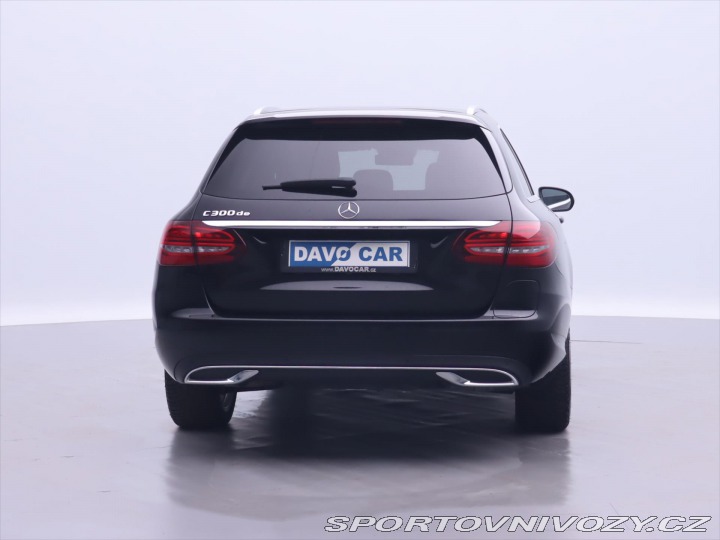 Mercedes-Benz C 2,0 300e Avantgarde 1.Maj 2020