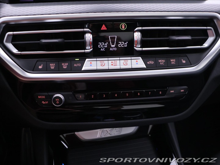 BMW iX3 210kW M Sport Nový vůz 2024