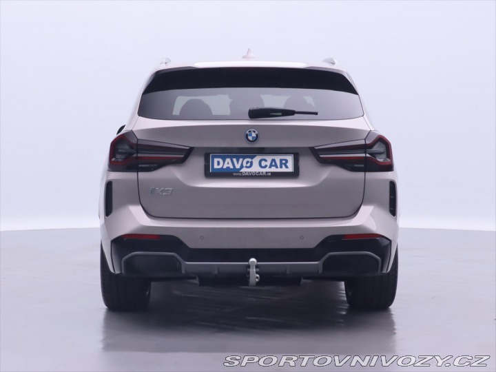 BMW iX3 210kW M Sport Nový vůz 2024