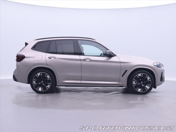BMW iX3 210kW M Sport Nový vůz 2024