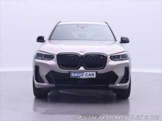 BMW iX3 210kW M Sport Nový vůz 2024