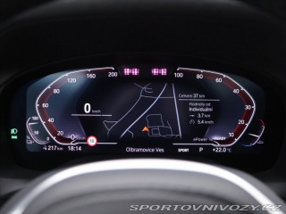 BMW iX3 210kW M Sport Nový vůz 2024
