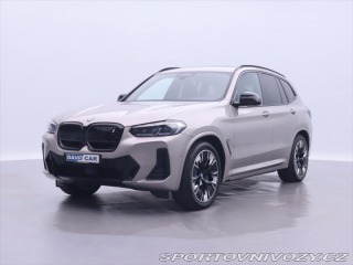 BMW iX3 210kW M Sport Nový vůz 2024