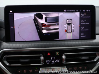 BMW iX3 210kW M Sport Nový vůz 2024