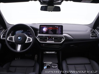 BMW iX3 210kW M Sport Nový vůz 2024