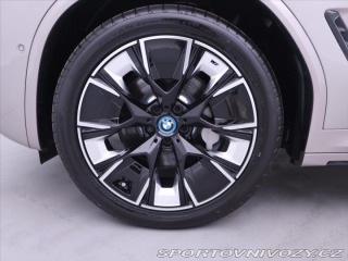 BMW iX3 210kW M Sport Nový vůz 2024