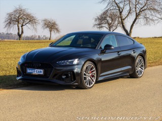 Audi RS5 3,0 V6 331kW Quattro Blac