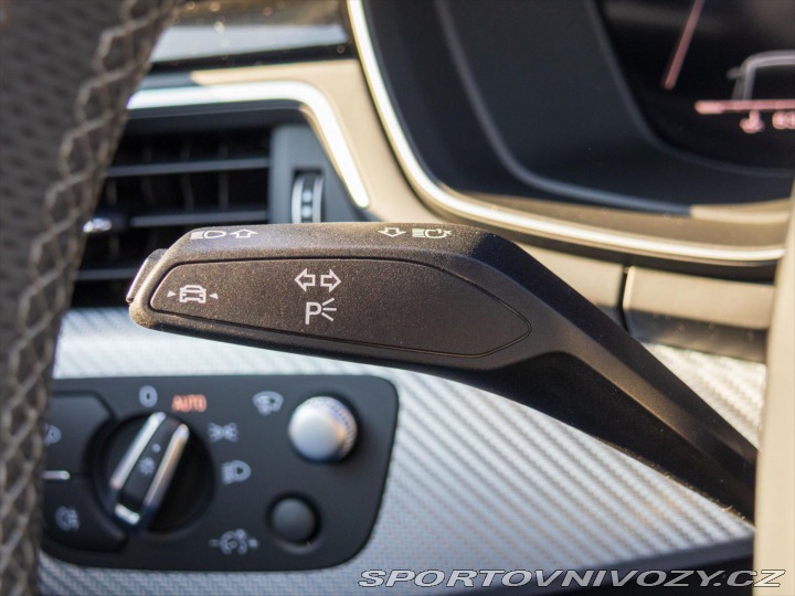 Audi RS5 3,0 V6 331kW Quattro Blac 2021