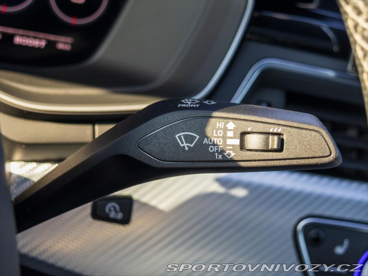 Audi RS5 3,0 V6 331kW Quattro Blac 2021