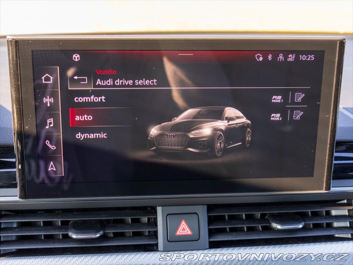 Audi RS5 3,0 V6 331kW Quattro Blac 2021