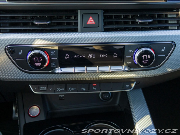 Audi RS5 3,0 V6 331kW Quattro Blac 2021