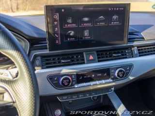 Audi RS5 3,0 V6 331kW Quattro Blac 2021